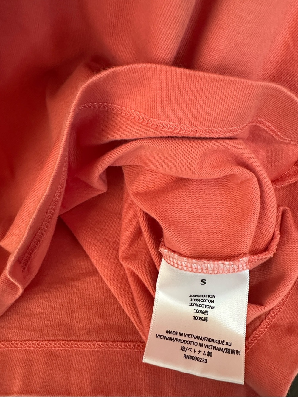 ESSENTIALS Crewneck Tee - Picture 3 of 5